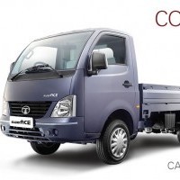 Tata Super Ace Colour Castlegrey