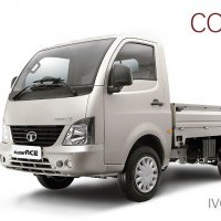 Tata Super Ace Colour Ivorywhite