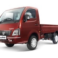 Tata Super Ace Colour Maroon