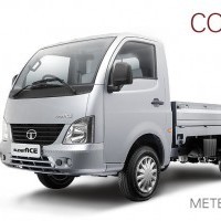 Tata Super Ace Colour Meteorsilver