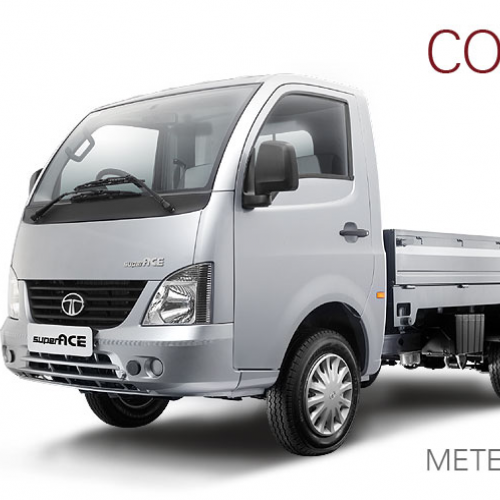 Tata Super Ace Colour Meteorsilver