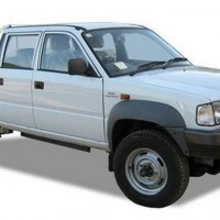 Tata Telco Line 4wd Colour Diamond White