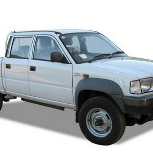 Tata Telco Line 4wd Colour Diamond White