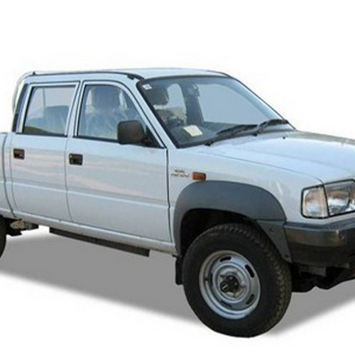 Tata Telco Line 4wd Colour Diamond White