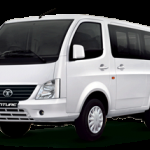 Tata Venture Colour Ivorywhite