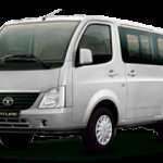 Tata Venture Colour Lunarsilver