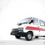 Tata Winger Colour White