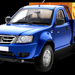 Tata Xenon Cng Colour Blue