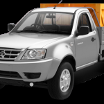 Tata Xenon Cng Colour Gray