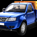 Tata Xenon Colour Blue