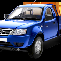 Tata Xenon Colour Blue