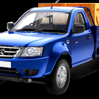 Tata Xenon Colour Blue
