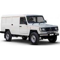 Force Motors Trax Delivery Van