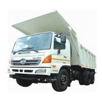 Hino 500 FM8J TGD-P FBV-Box Picture