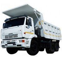 Kamaz 6520 16 CU M BOX Picture