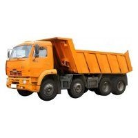 Kamaz 6540 20 CU M SCOOP