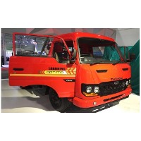 Mahindra & Mahindra Loadking Optimo Tipper Picture