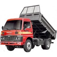 Mahindra & Mahindra Loadking Zoom Tipper Picture