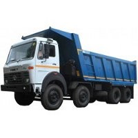 Mahindra & Mahindra Torro 31 Haulage Picture