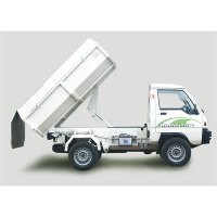 Premier Roadstar Tipper CNG