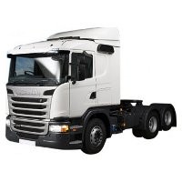 Scania P360 Cab