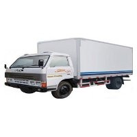 SML Isuzu Closed Van Picture