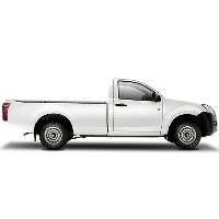 Isuzu D-MAX SINGLE CAB DSD