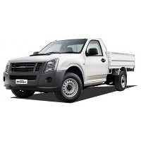 SML Isuzu D-Max Single-Cab FSD Picture