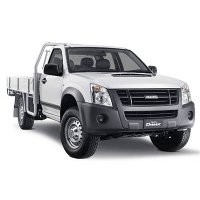 Isuzu D-MAX SPACE CAB DSD