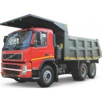 Volvo FM 370 FBV ROCK