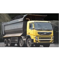 Volvo FM 400 FBV SCOOP Picture