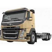 Volvo FM 420 Euro-4 6x4