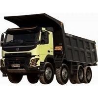 Volvo FMX 440 Picture