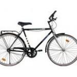 BSA Photon EX with Bar End 2013