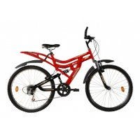 Hercules MTB Turbodrive Dynamite 6 Speed Picture