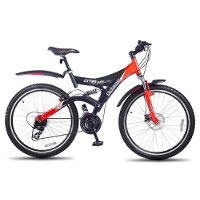 Hero Octane DTB 26T Picture