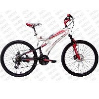 Raleigh Monster X - 26 Picture