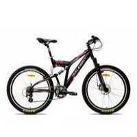 Raleigh Shock Blaze 2014  Picture