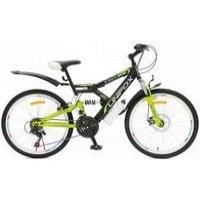 Unifox M-Shock 2445 2013  Picture