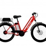 Lectro Pbs Bike 26
