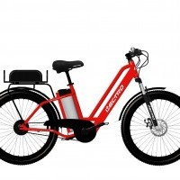 Hero Electric Lectro Pbs Bike 26