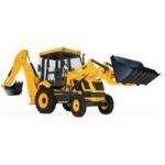 BULL Backhoe Loader BHL - 101 Picture -0