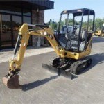 Caterpillar 301 4C Picture -0