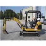 Caterpillar 301 7D CR Picture -0