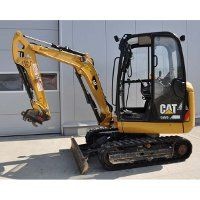 Caterpillar 302 4D Picture