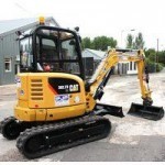 Caterpillar 302 7D CR Picture -0