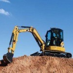 Caterpillar 304E CR Picture -0