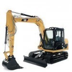 Caterpillar 307D Picture -0