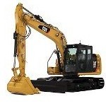 Caterpillar 313F L (2017) Picture -2