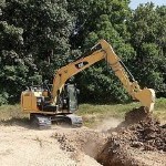 Caterpillar 313F L (2017) Picture -0